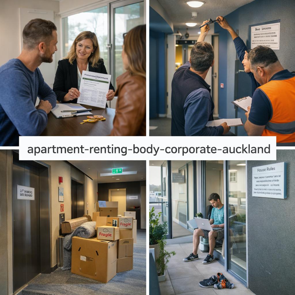 Body-Corporate-Living